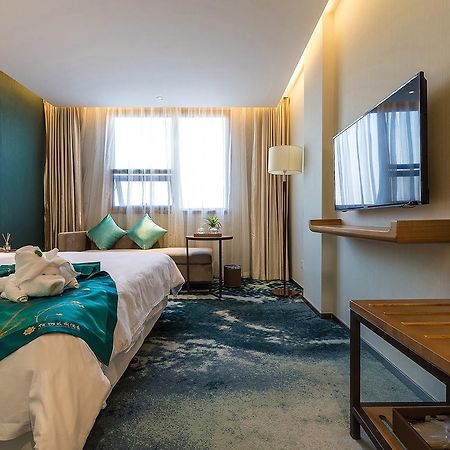Fliport Garden Hotel Nanjing Nanjing  Bagian luar foto