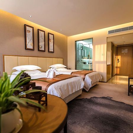Fliport Garden Hotel Nanjing Nanjing  Bagian luar foto