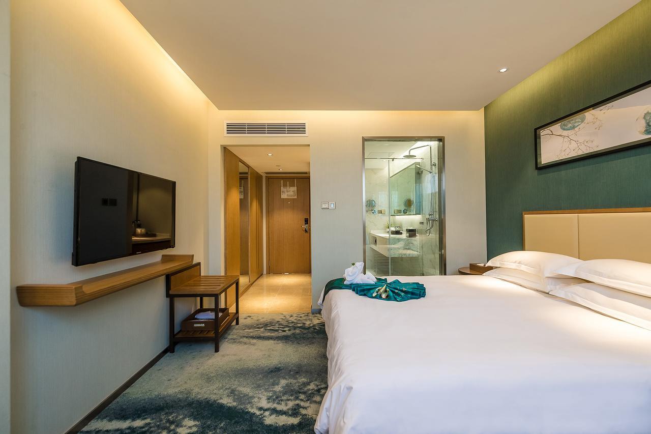 Fliport Garden Hotel Nanjing Nanjing  Bagian luar foto