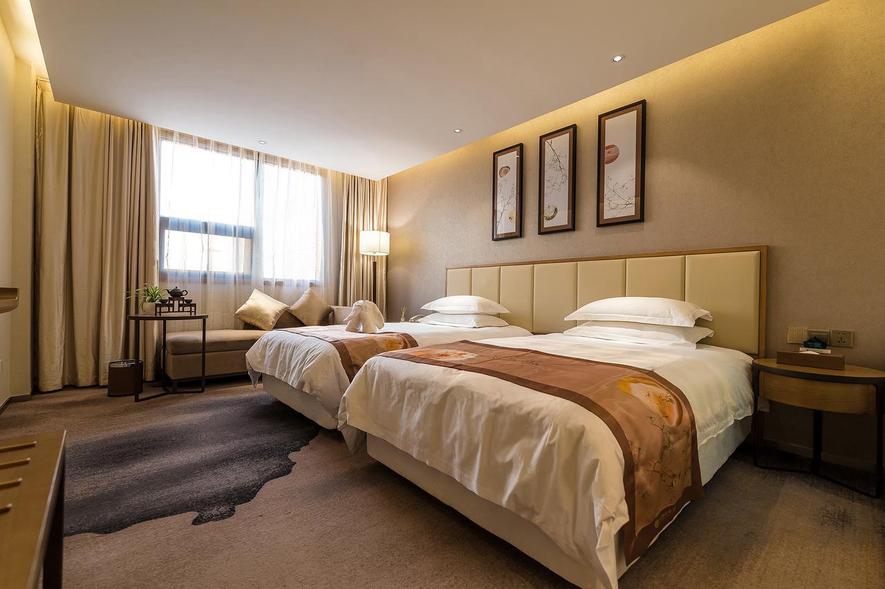 Fliport Garden Hotel Nanjing Nanjing  Bagian luar foto