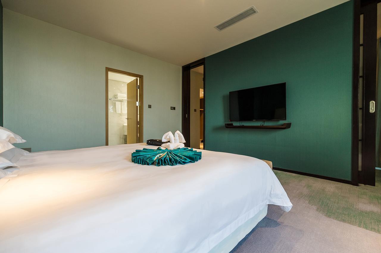Fliport Garden Hotel Nanjing Nanjing  Bagian luar foto
