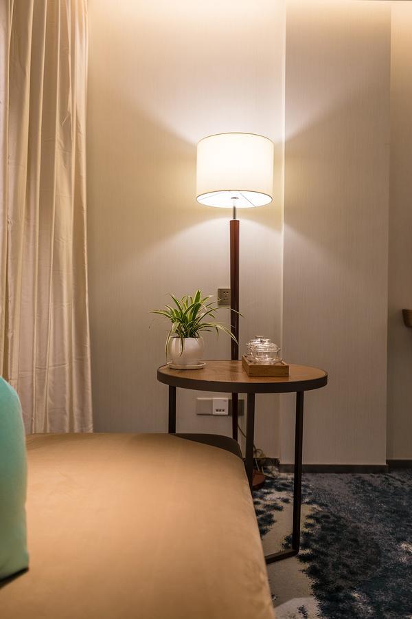 Fliport Garden Hotel Nanjing Nanjing  Bagian luar foto