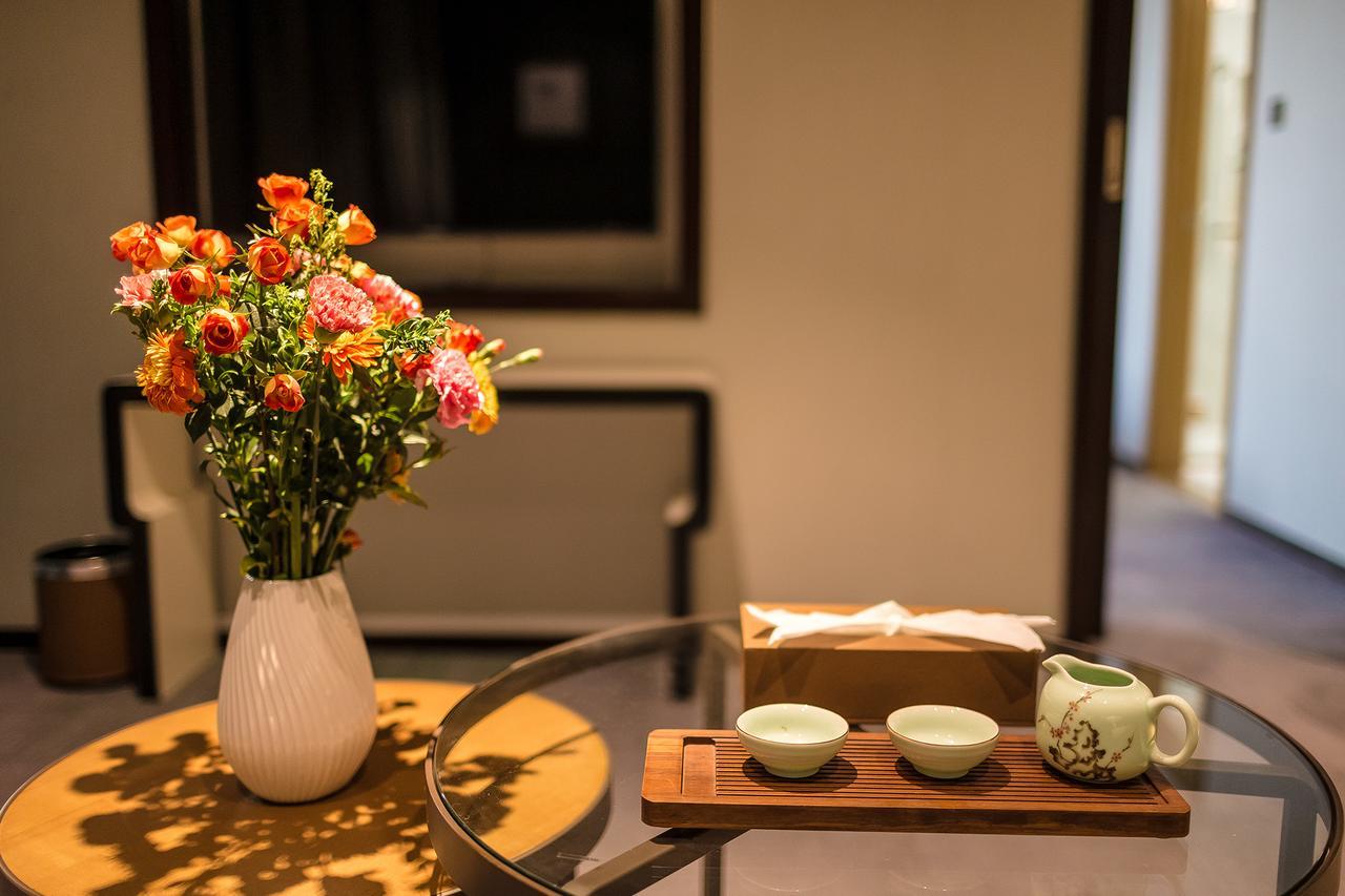 Fliport Garden Hotel Nanjing Nanjing  Bagian luar foto