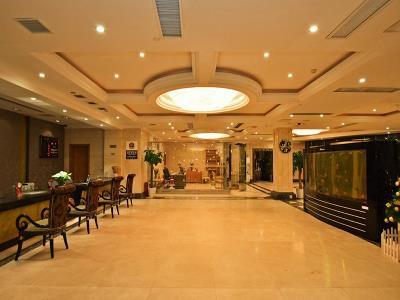 Fliport Garden Hotel Nanjing Nanjing  Bagian luar foto