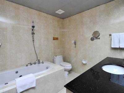 Fliport Garden Hotel Nanjing Nanjing  Bagian luar foto